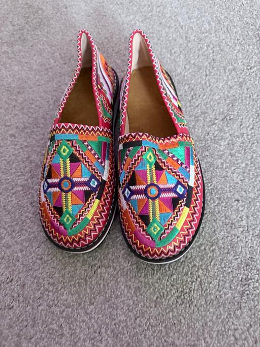  — Moroccan Traditional Handmade Babouch Shoes