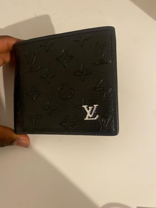 Buy & Sell Borough South East London - Photos for Luis Vuitton wallet black
