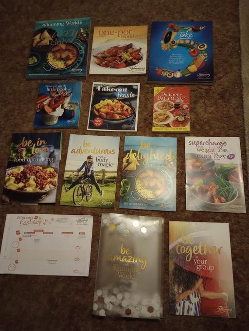 Buy & Sell Northfield Birmingham - Photos for New Slimming World Books Bundle