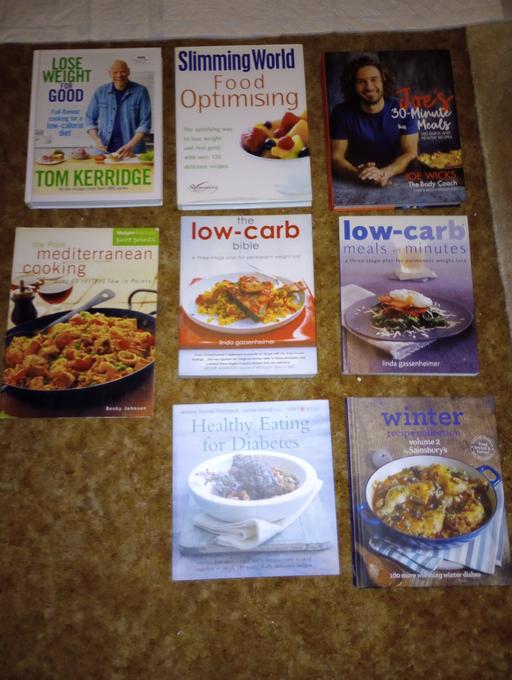Buy & Sell Northfield Birmingham - Photos for Healthy Diet Books Bundle