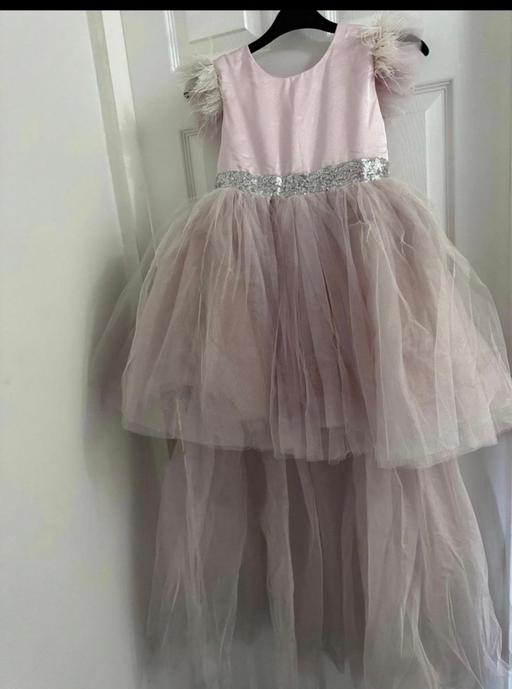 — Girls dress