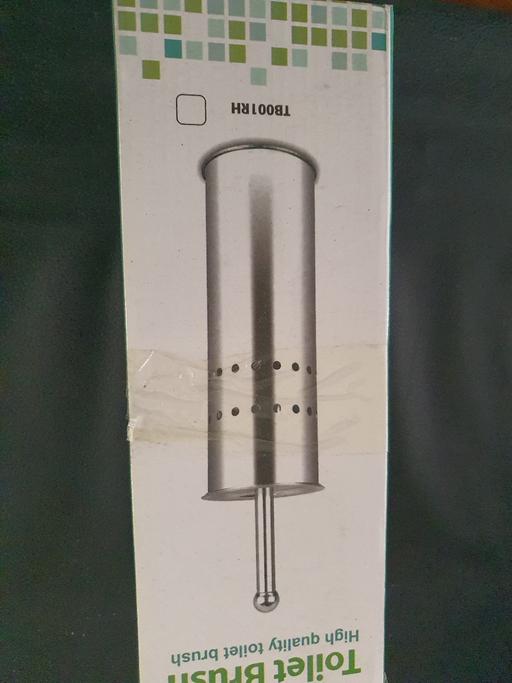 Buy & Sell The Hyde North West London - Photos for Bathroom toilet brush in black