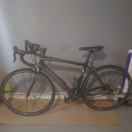 Buy & Sell Sydenham Hill South East London - Photos for trek domane 4.3 full carbon racer