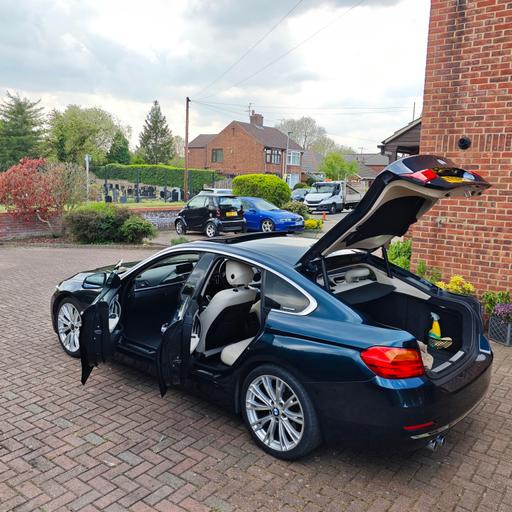 Vehicles Old Fletton Peterborough - Photos for BMW 4 Series