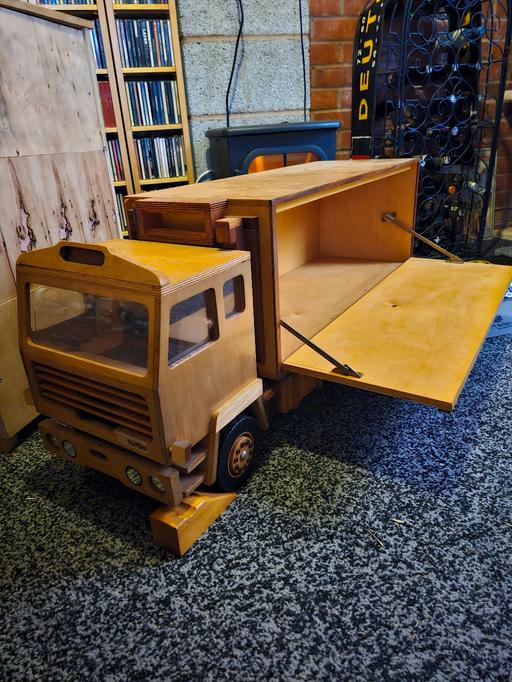 Buy & Sell Whittington Lichfield - Photos for HGV Model - Transport Owner must have