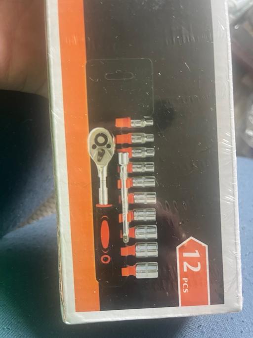 Buy & Sell Wednesfield Wolverhampton - Photos for New socket set