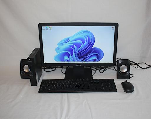 Buy & Sell Hall Green Wakefield - Photos for Dell Intel i3 PC Computer SSD Wi-Fi Office