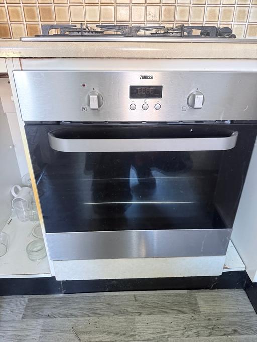 Buy & Sell Potters Bar Hertsmere - Photos for Zanussi oven