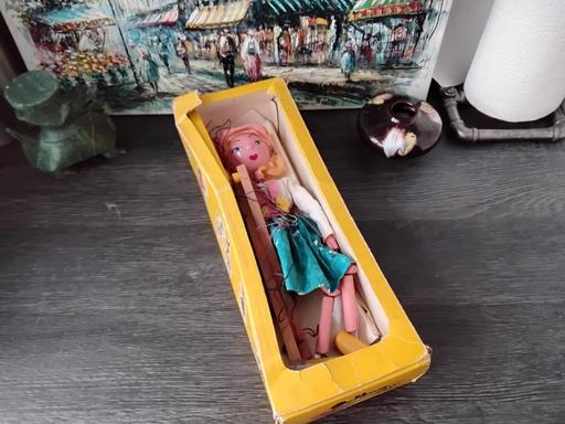  — 3 vintage Pelham puppets loft find lovely