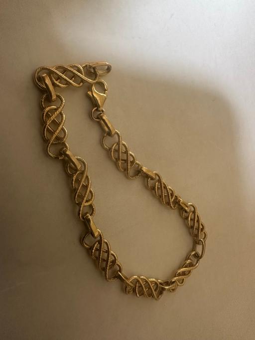 Buy & Sell Saltley Birmingham - Photos for 9CT Good Bracelet 7INCH 3.15 grams