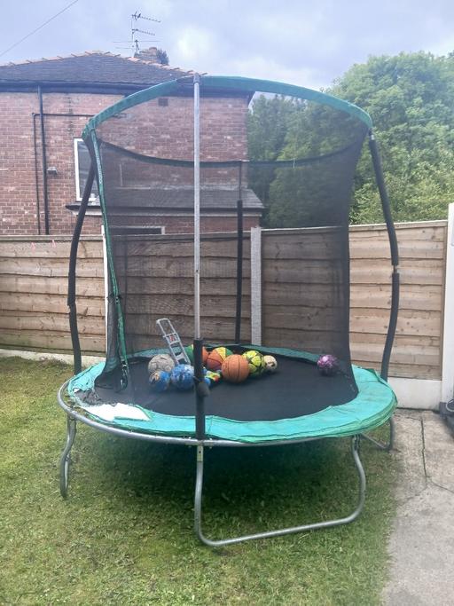 Buy & Sell Openshaw Manchester - Photos for trampoline 10ft