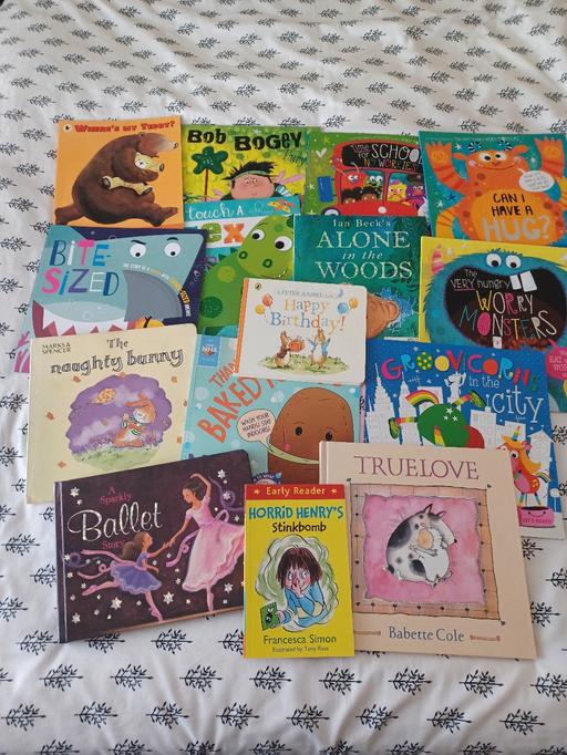 Buy & Sell Eckington North East Derbyshire - Photos for 15 assorted kids books