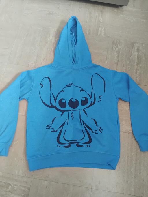  — Stitch Hoody.