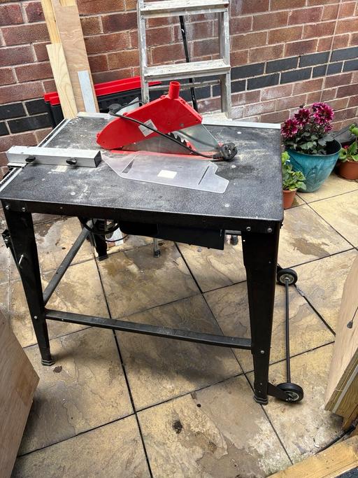 Buy & Sell Hackenthorpe Sheffield - Photos for Table top saw