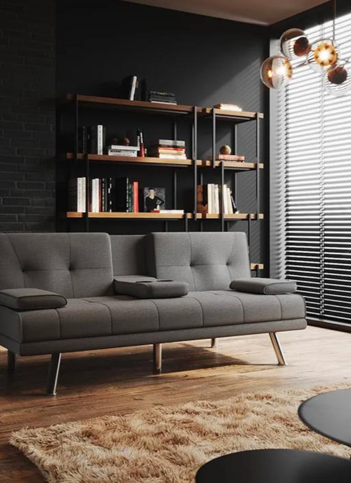 Buy & Sell Bolton Bolton - Photos for new boxed click clack sofa bed