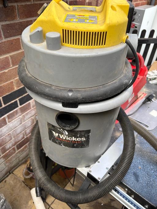 Buy & Sell Hackenthorpe Sheffield - Photos for Workshop vacuum