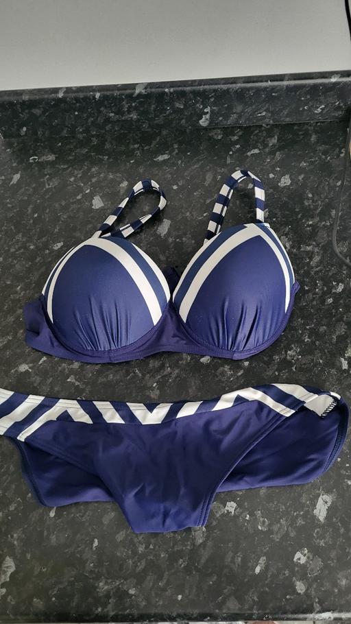  — ladies bikini