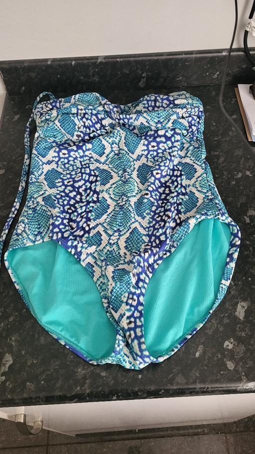  — ladies swim suit