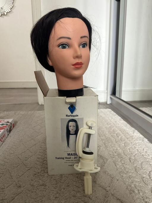  — training head