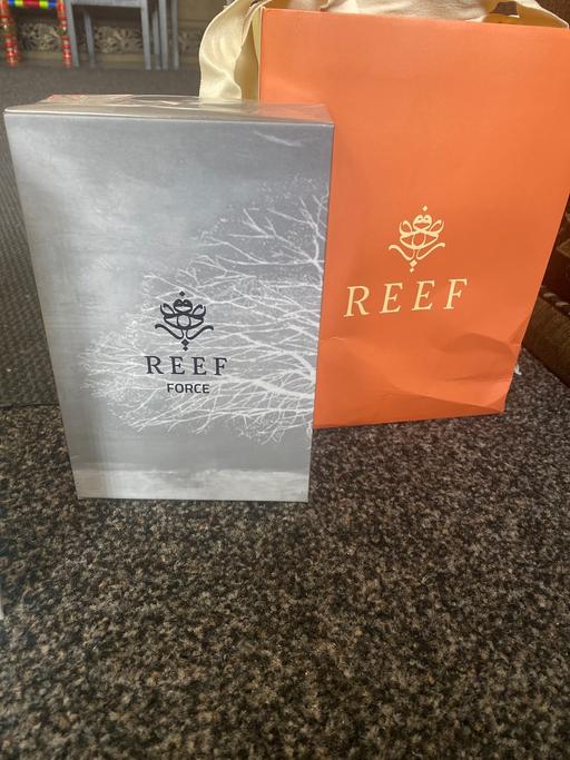  — Reef force perfume