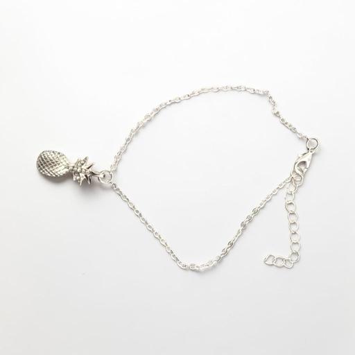 Buy & Sell South Elmsall Wakefield - Photos for Women's Silver Bracelet with Delicate Charms