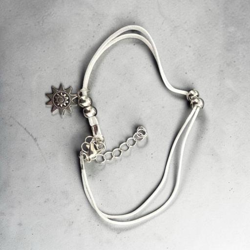 Buy & Sell South Elmsall Wakefield - Photos for Women's Silver Bracelet with Delicate Charms
