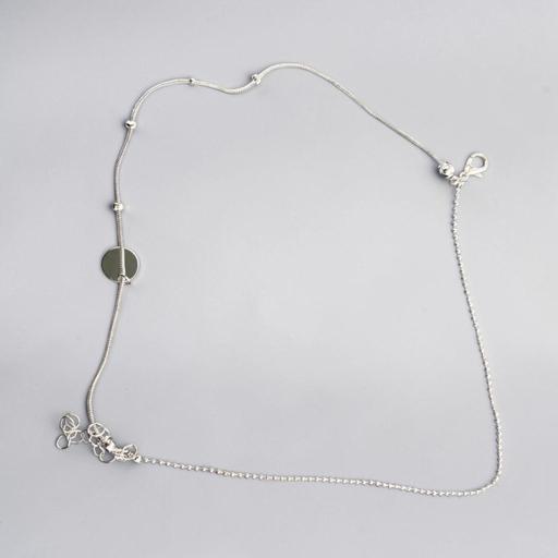 Buy & Sell South Elmsall Wakefield - Photos for Women's Silver Bracelet with Delicate Charms