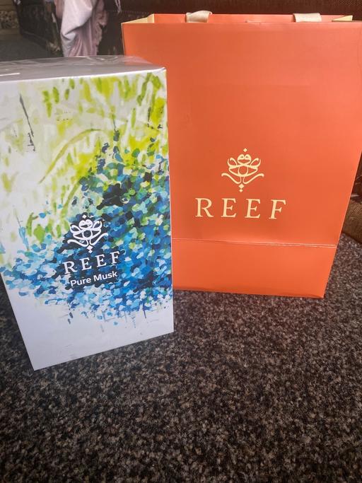  — Reef pure fruity perfume