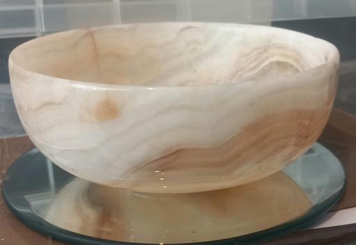 Buy & Sell Thatto Heath Saint Helens - Photos for vintage alabaster carved bowl