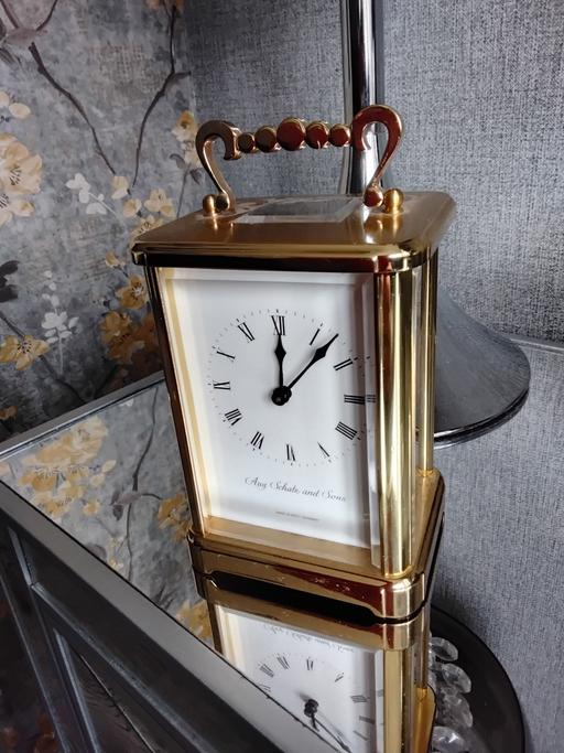 Buy & Sell Sheldon Birmingham - Photos for aug schatz & sons carrage clock restoration