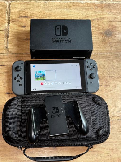 Buy & Sell Loxford East London - Photos for Nintendo Switch V2