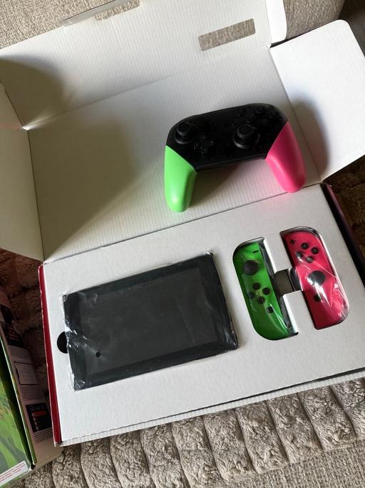 Buy & Sell Barming Maidstone - Photos for Nintendo switch 🤎