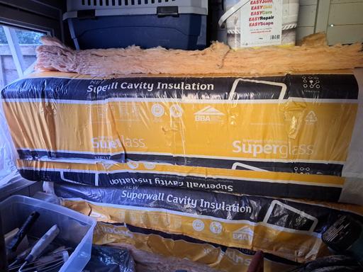 Buy & Sell Essington South Staffordshire - Photos for superwall cavity insulation 100mm