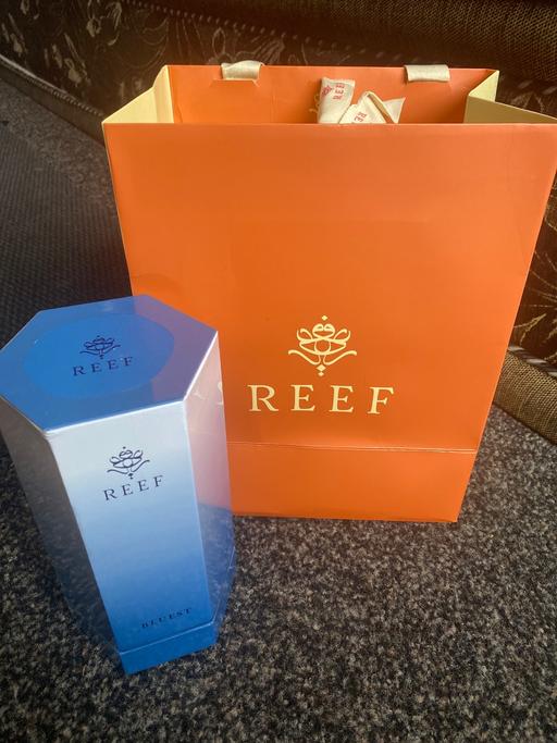  — Reef bluest perfume