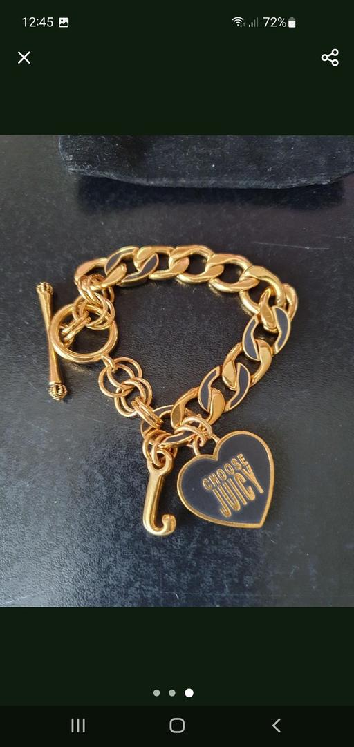 Buy & Sell Upper Gornal Dudley - Photos for juicy couture bracelet