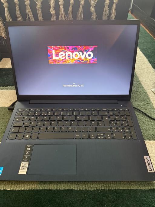 Buy & Sell Edgbaston Birmingham - Photos for Lenovo IdeaPad 3i 15.6in i5 8GB 512GB Laptop