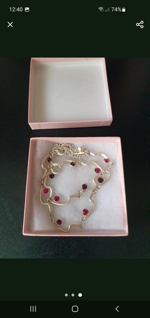 Buy & Sell Upper Gornal Dudley - Photos for fashion necklace & bracelet set NEW