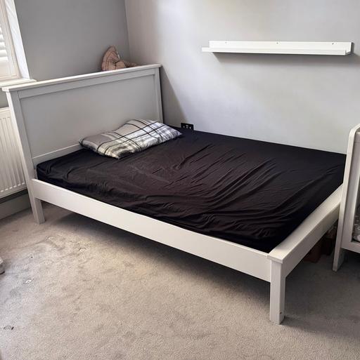 Buy & Sell Selhurst South East London - Photos for Double bed