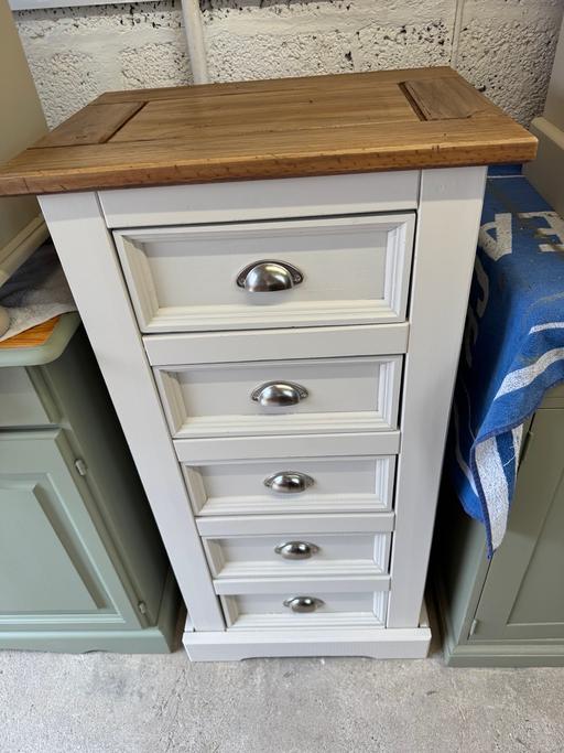Buy & Sell Hoobrook Wyre Forest - Photos for Mexican pine tallboy drawers