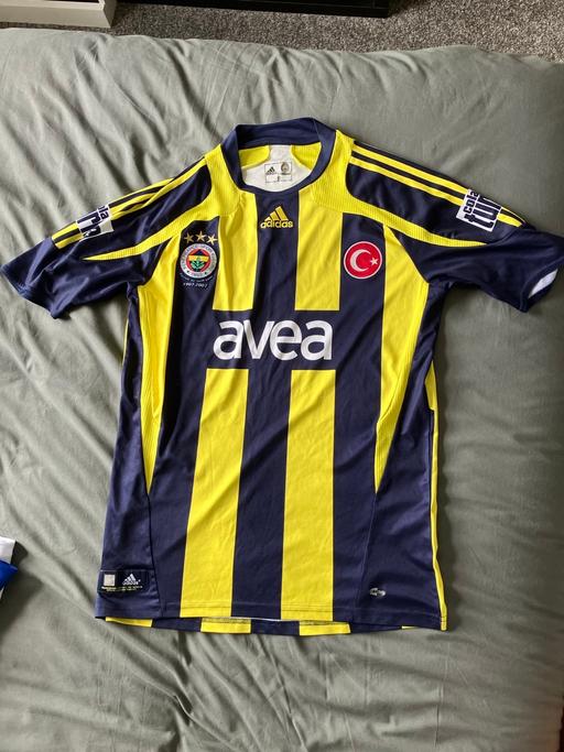 — Fenerbache shirt