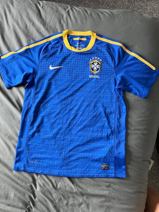  — Brazil shirt