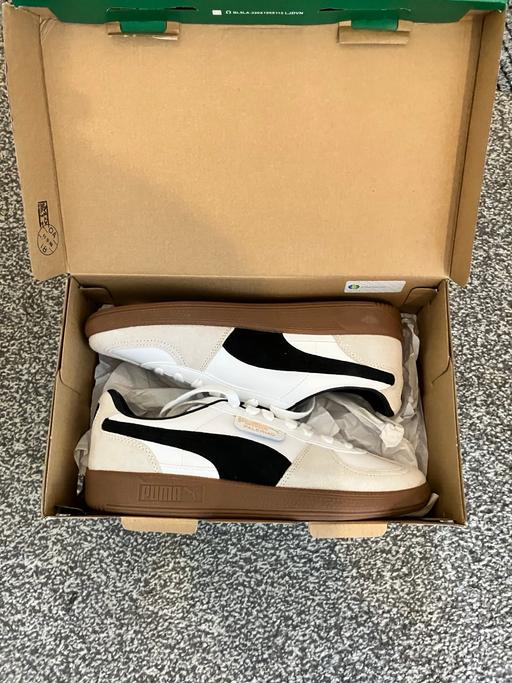  — Puma Palermo trainers