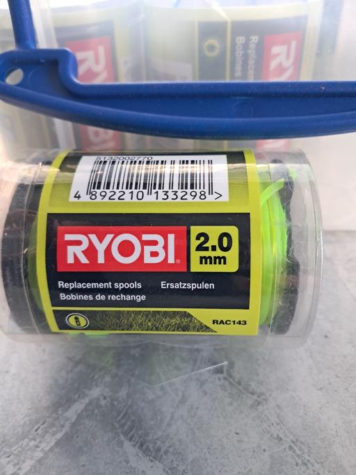 Buy & Sell Sheerness Swale - Photos for ryobi replacement spools pack of 3