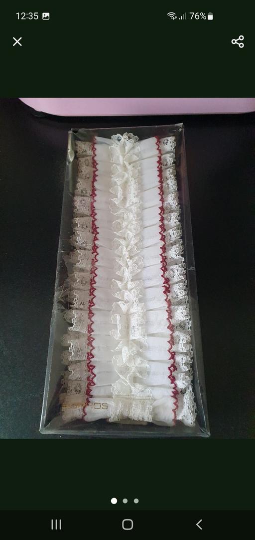  — vintage shirt accessory