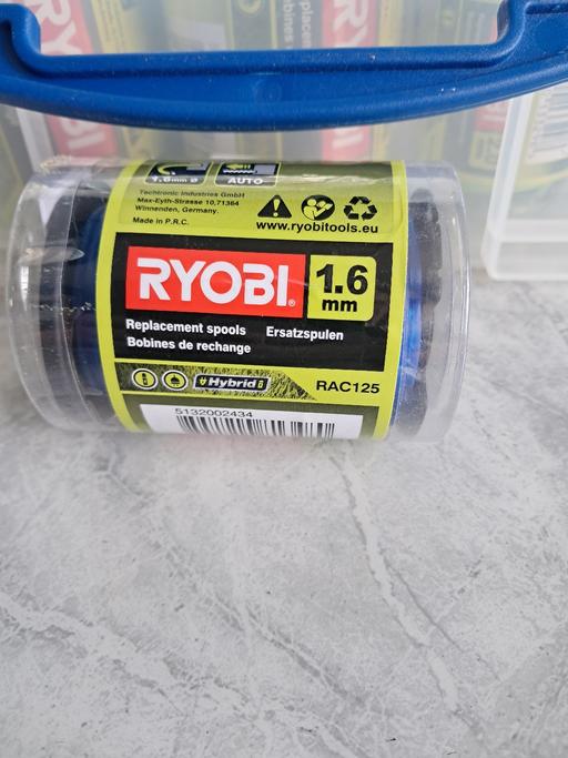 Buy & Sell Sheerness Swale - Photos for Ryobi replacement spools pack of 3