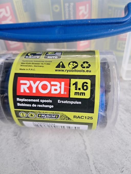 Buy & Sell Sheerness Swale - Photos for Ryobi replacement spools pack of 3