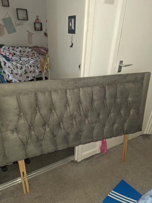Buy & Sell Upper Gornal Dudley - Photos for Double headboard