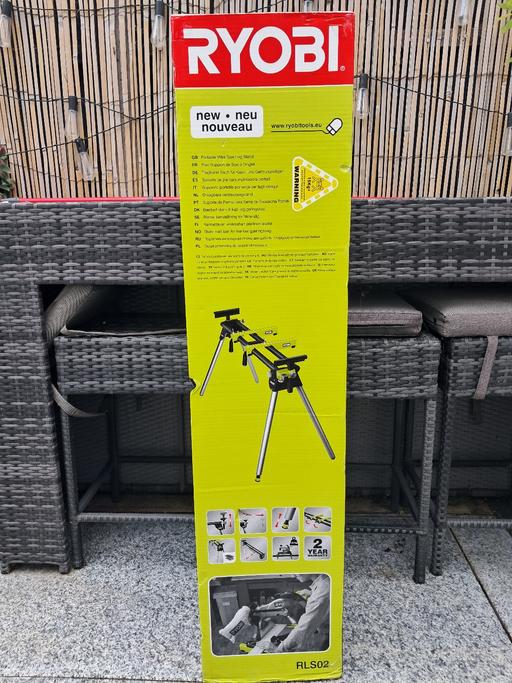 Buy & Sell Sheerness Swale - Photos for Portable mitre saw leg stand