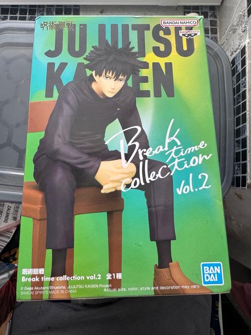  — Ju jutsu kaisen break time collection vol.2