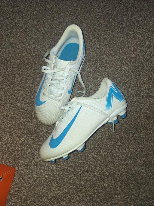 — Football Boots Size 1